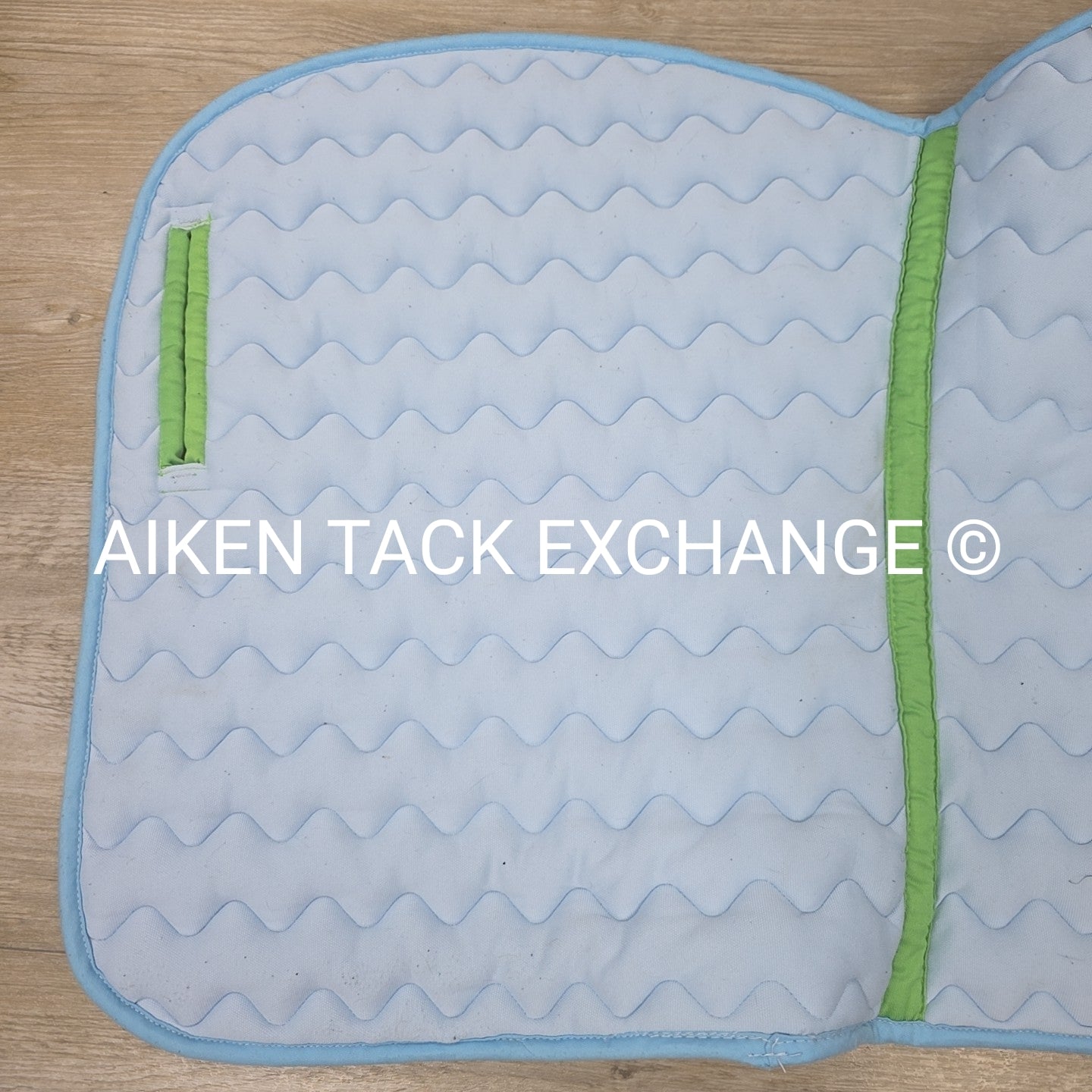 Lettia CoolMax All Purpose Saddle Pad w/ Cool Slit