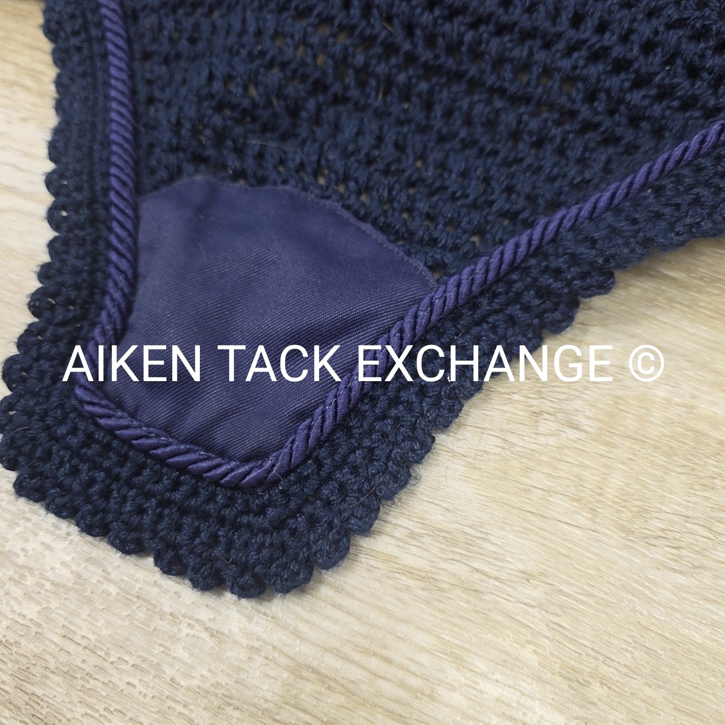 Dover Saddlery Noise Reducing Ear Bonnet, Size Full