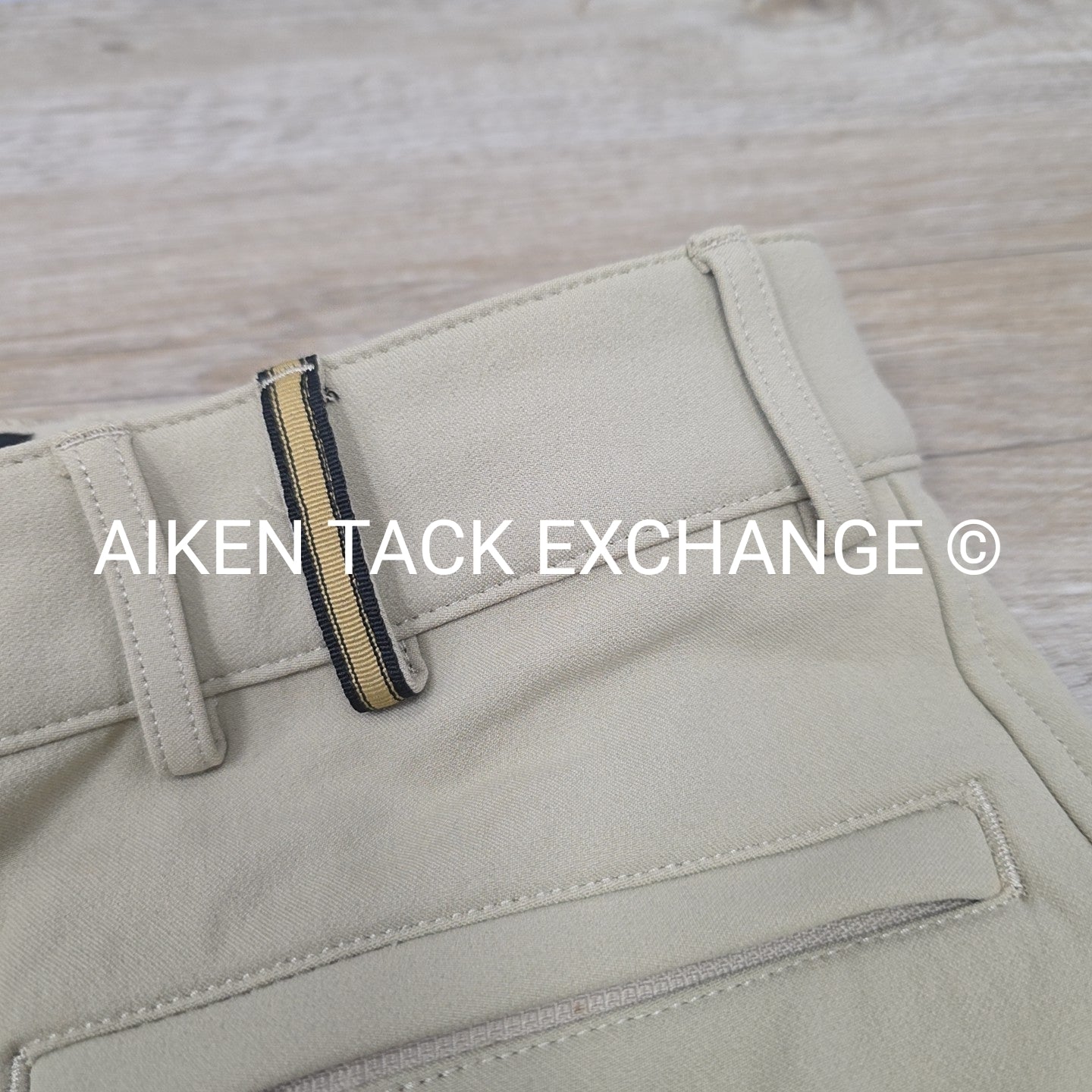 Noble Outfitters Signature Full Seat Breeches, Size 30 R