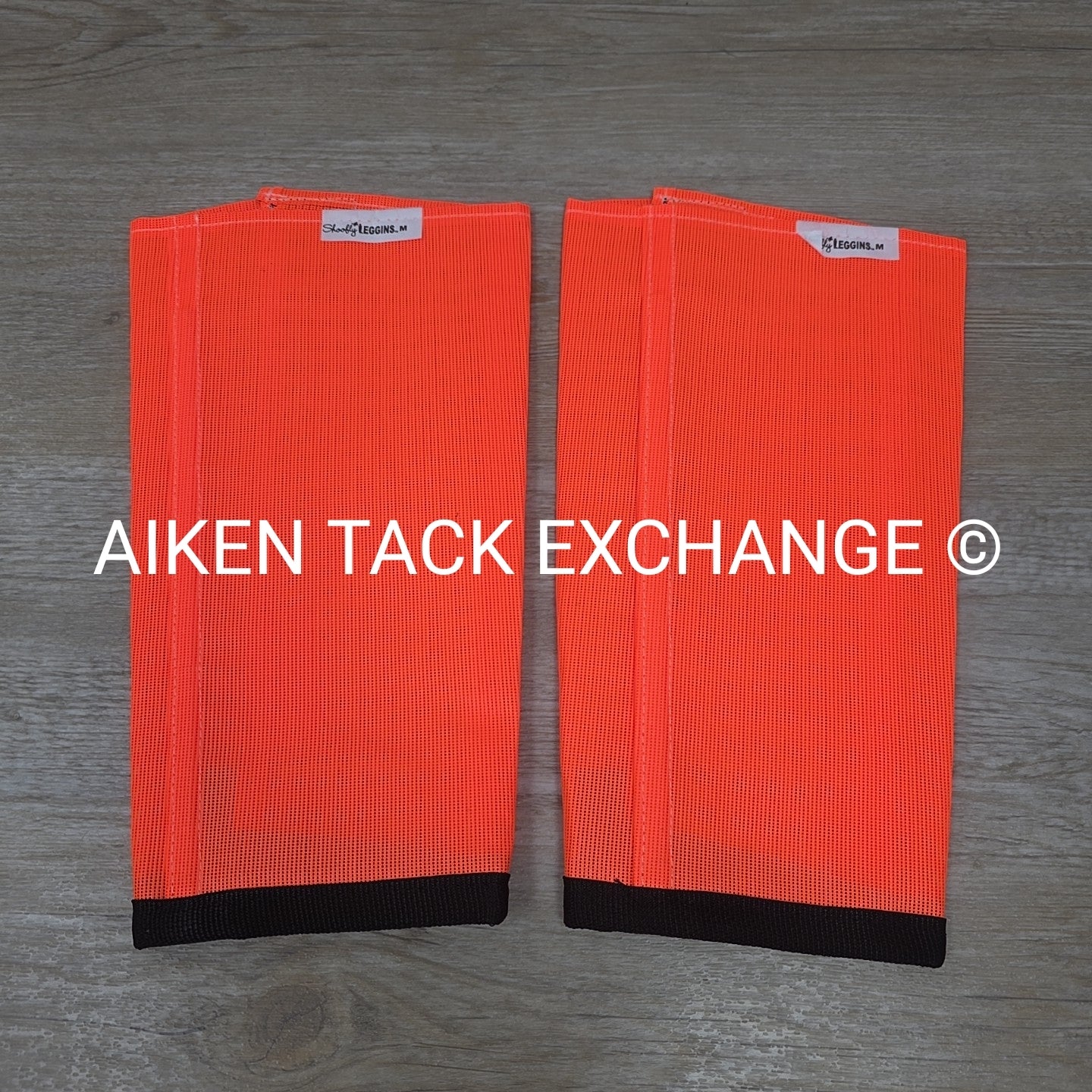 Shoofly Leggings Fly Boots, Set of 4, Size Medium