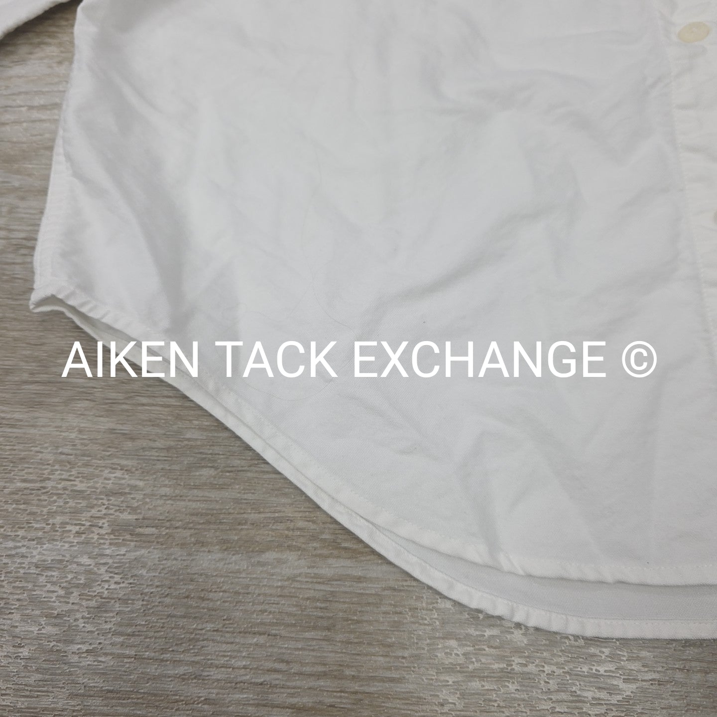 Parelli Eagle Dry Goods Long Sleeve Button Up Shirt, Size XLarge