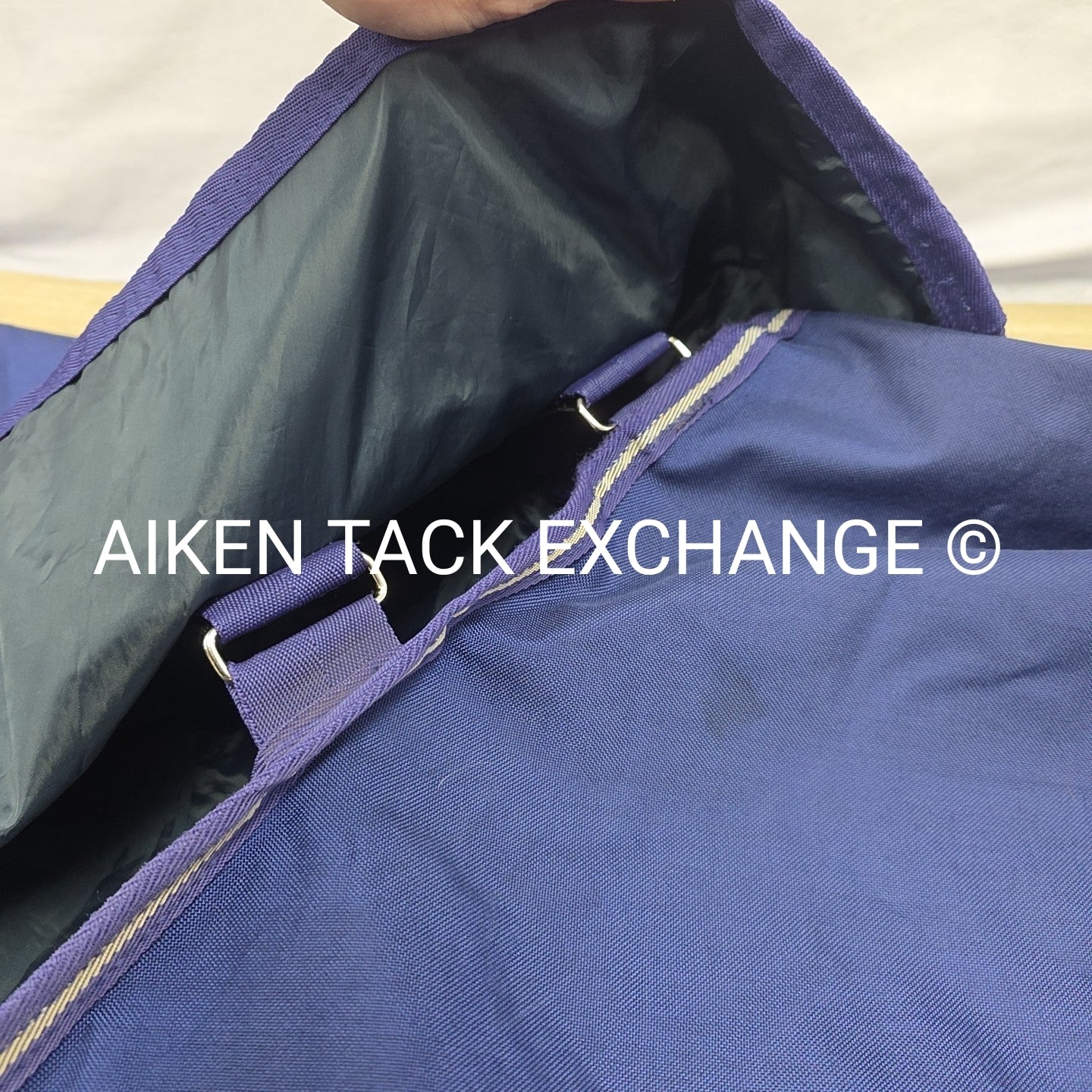 Horseware Amigo Hero ATY Plus Lite Turnout Sheet with Neck Cover, 72"