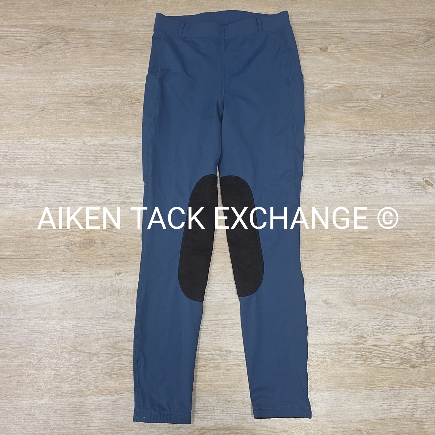 Baleaf Knee Patch Tights, Size Medium