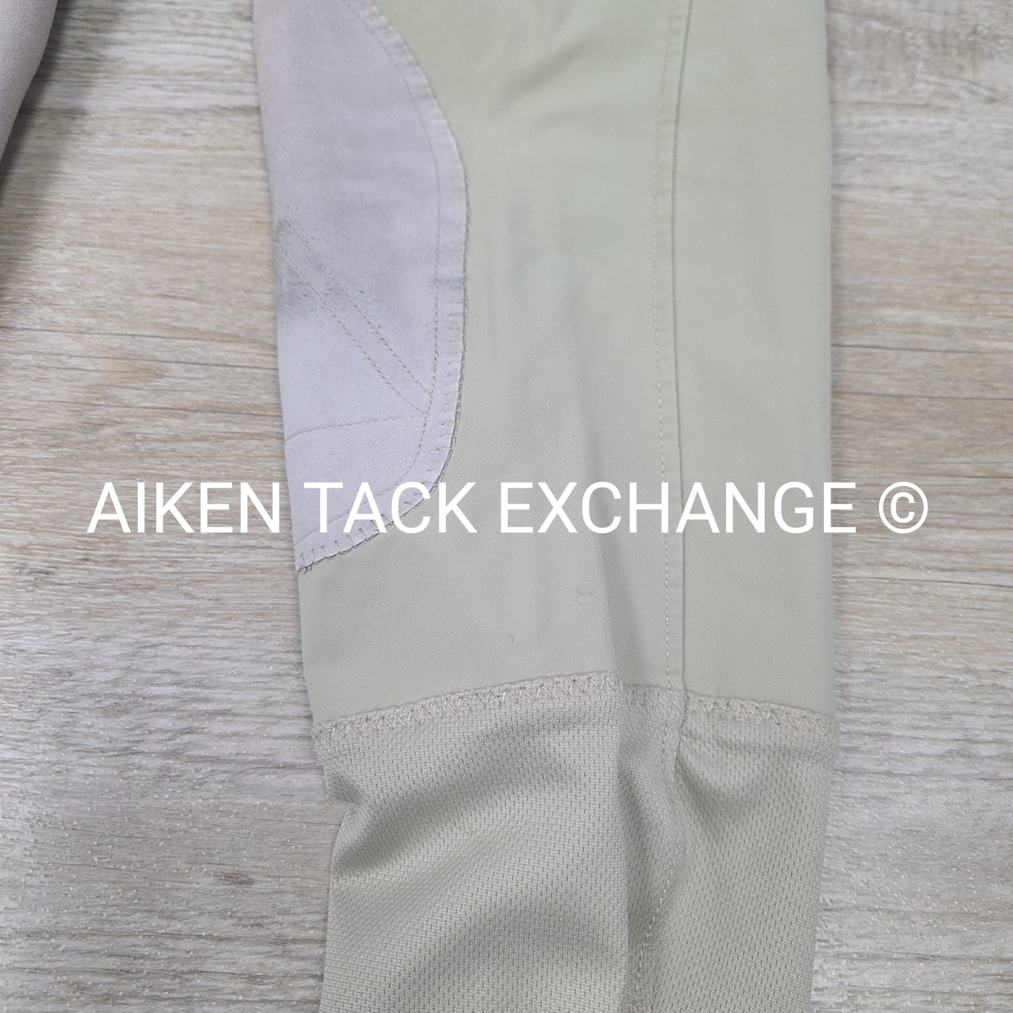 Ovation Knee Patch Breeches, Size 34 R