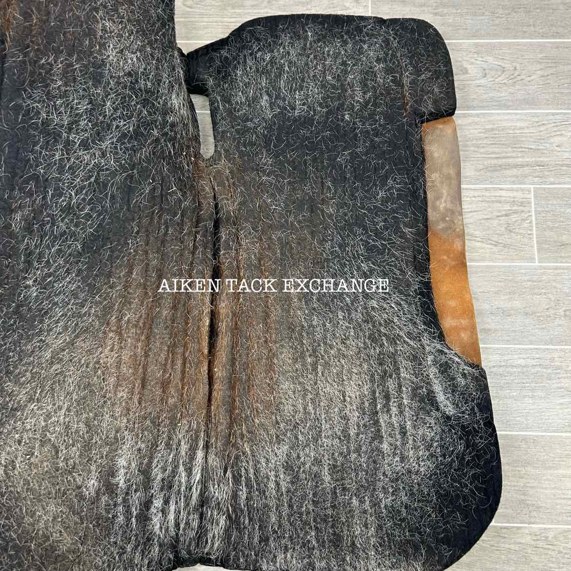 5 Star Performer 1" Western Saddle Pad, 32" x 32"