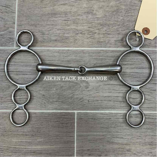 Single Joint 3 Ring Elevator Bit 5.5"
