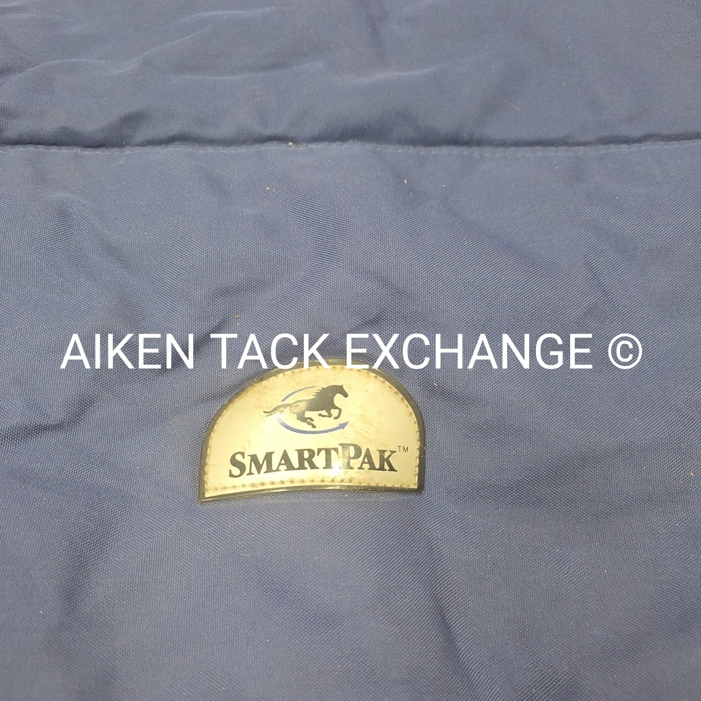 SmartPak Medium Weight Stable Blanket, Size 78"