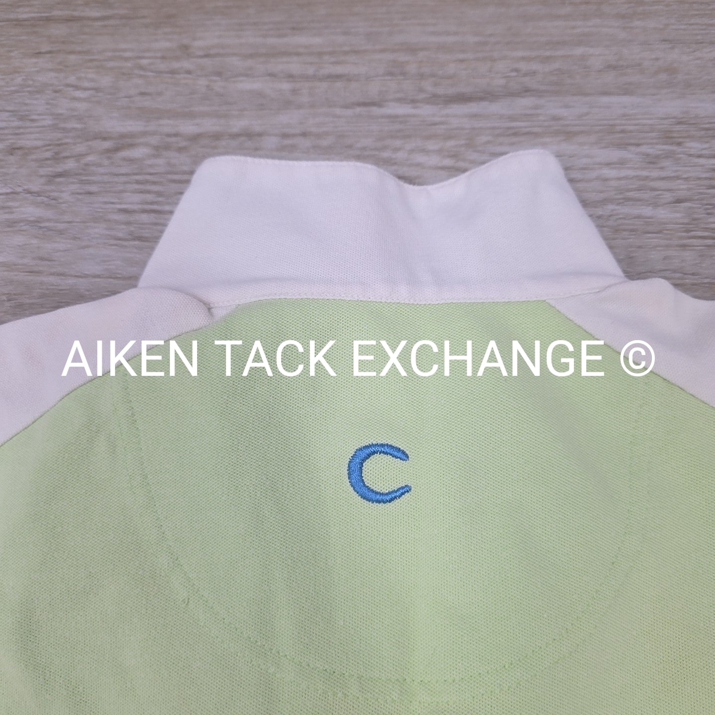 BARGAIN BUNDLE: 2 Connoisseur Equestrian Collection Sleeveless Tops, Size Small
