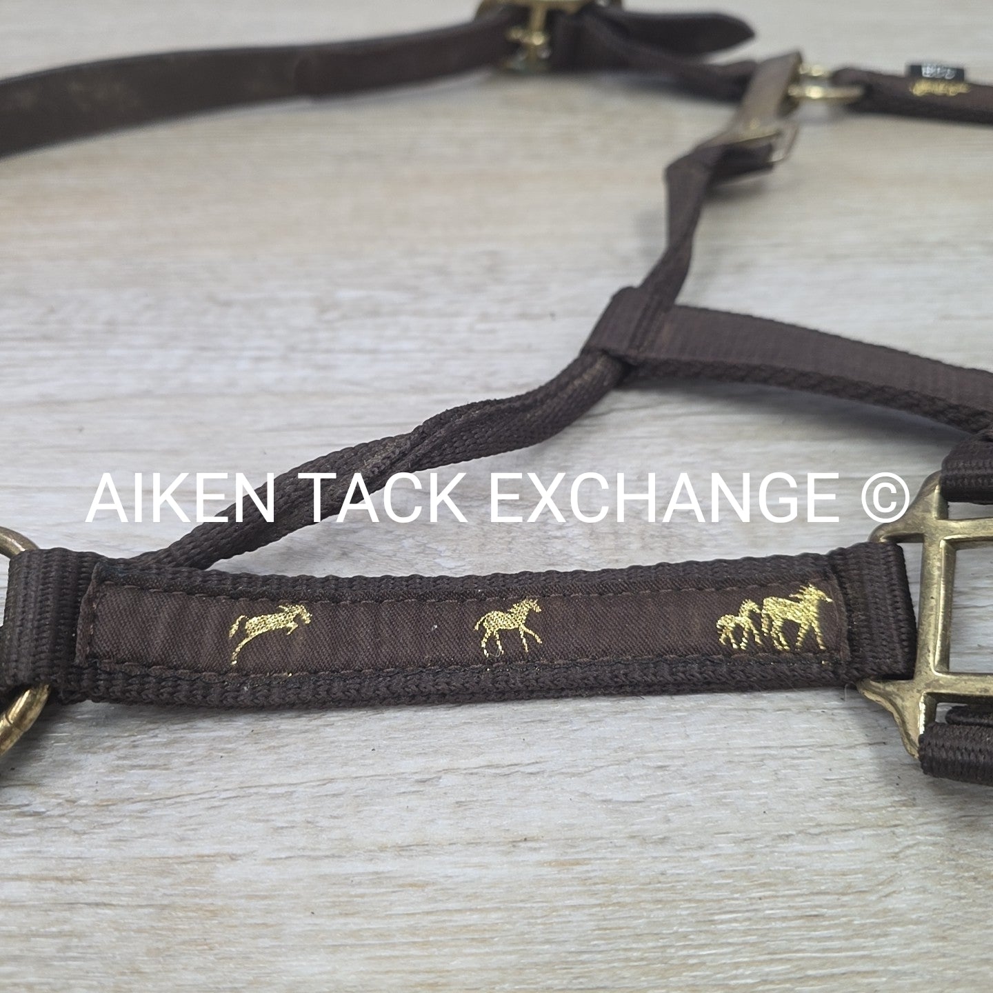 Nylon Halter, Size Cob