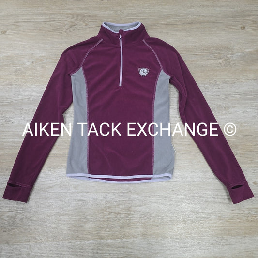 Horseware Ireland Quarter Zip Fleece Pullover, Women's XSmall
