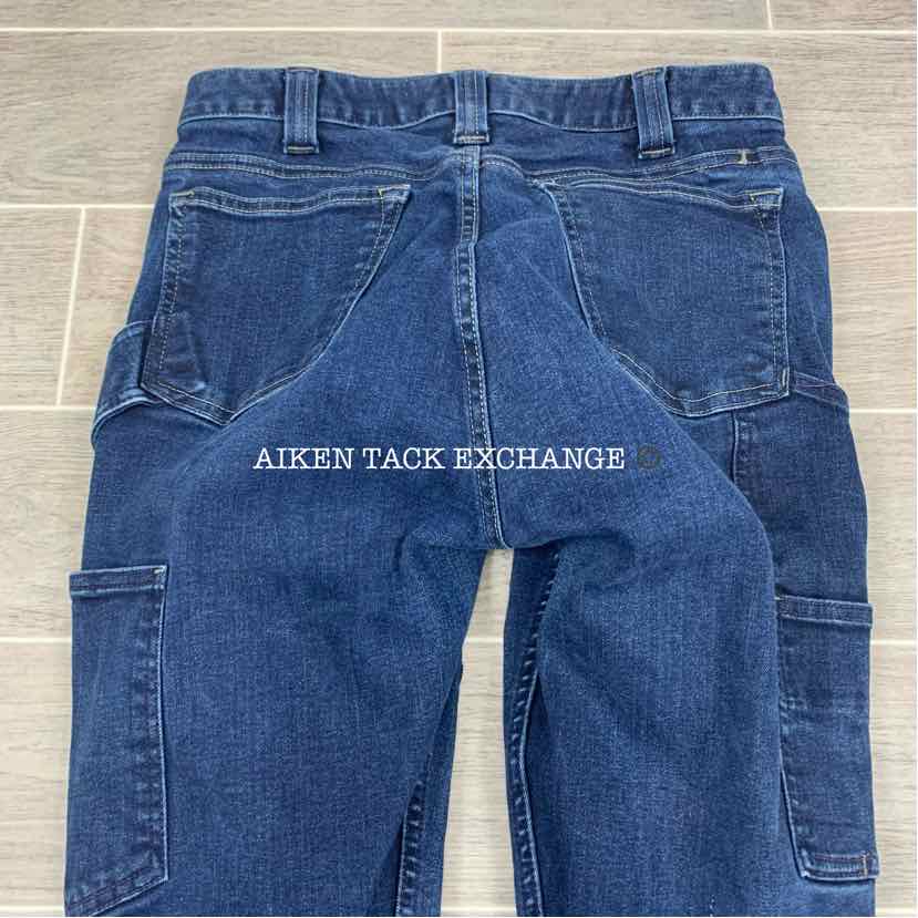 Dovetail Workwear Maven Jeans, Size 6