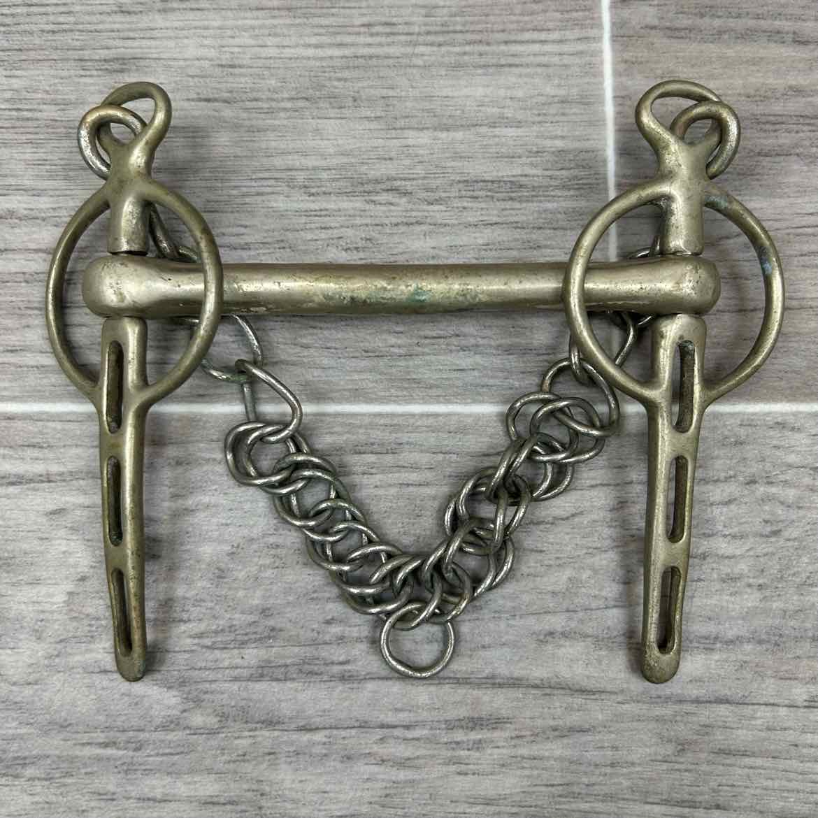 Mullen Mouth Liverpool Bit 4.75"