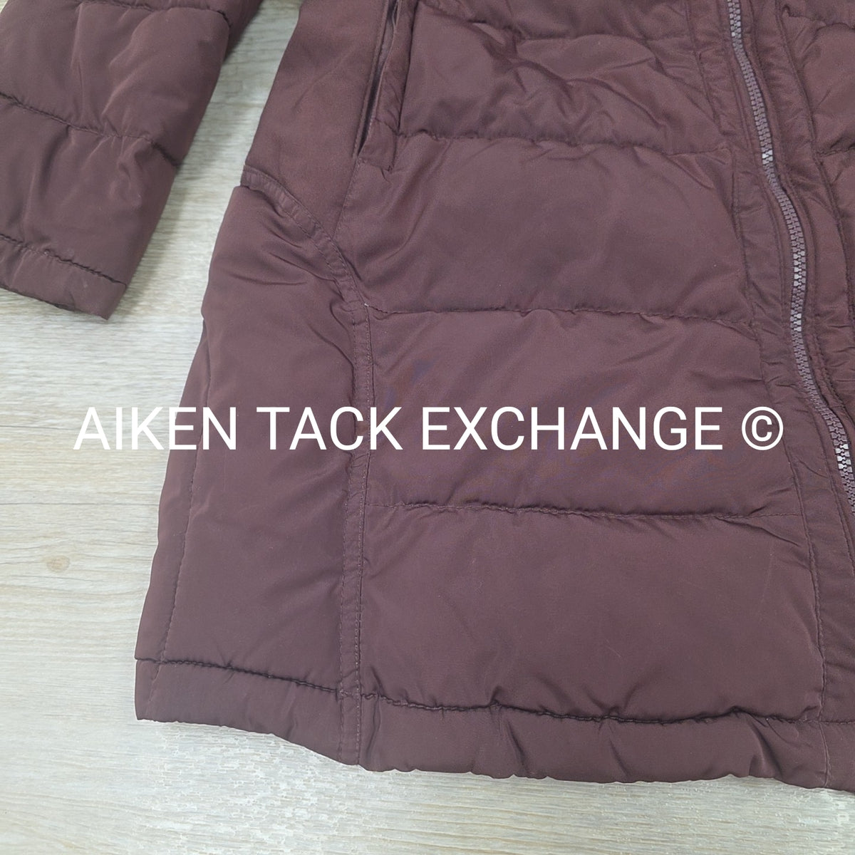 Andrew Marc Long Winter Coat, Size Large