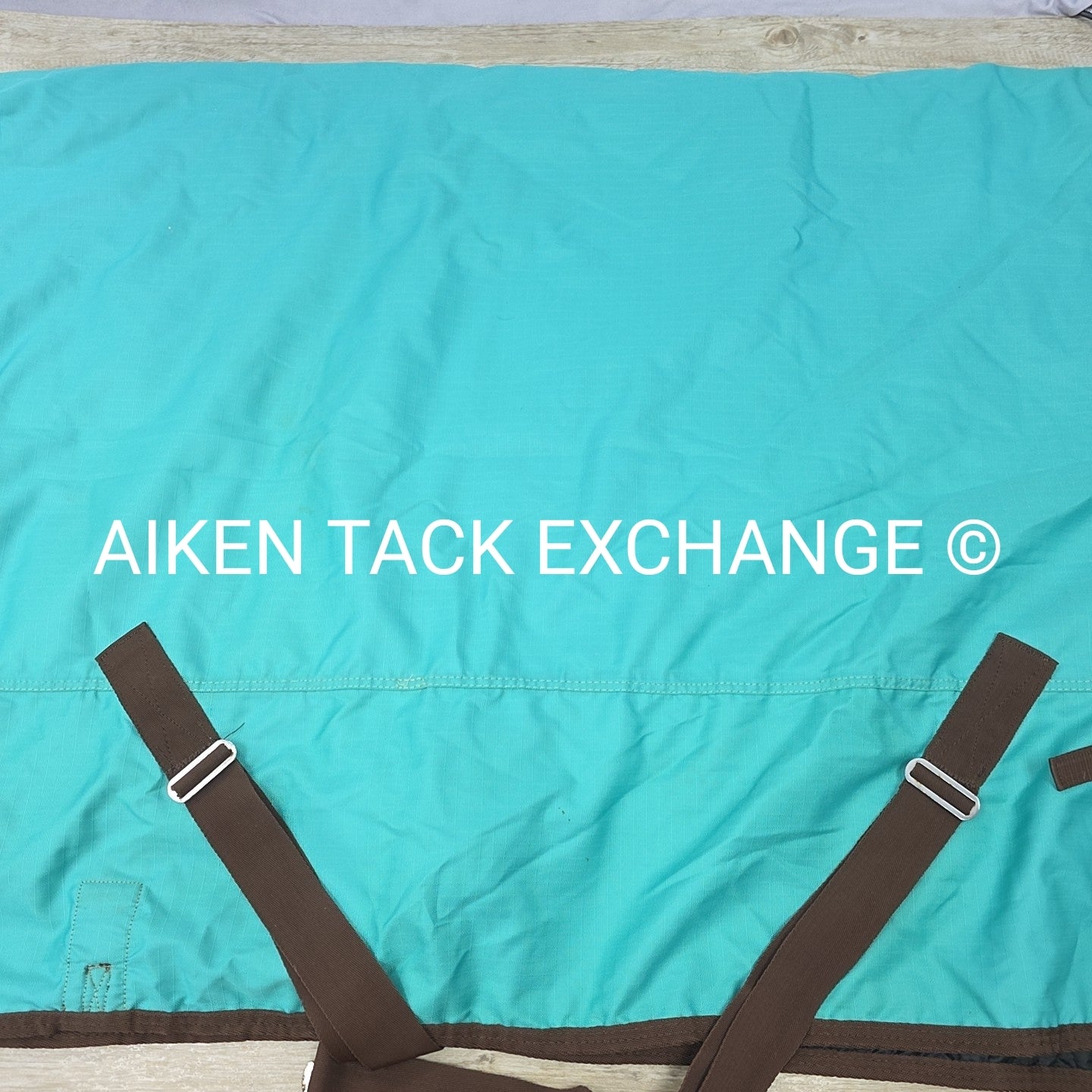Tough 1 Medium Weight Turnout Blanket, 78"