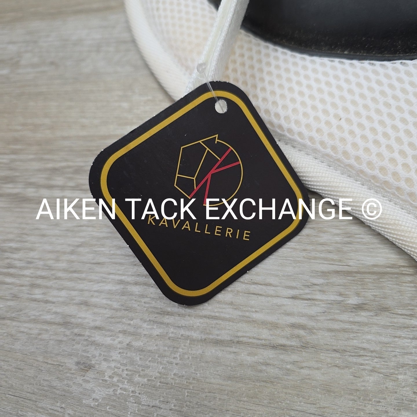 Kavallerie 3D Air-Mesh Half Pad