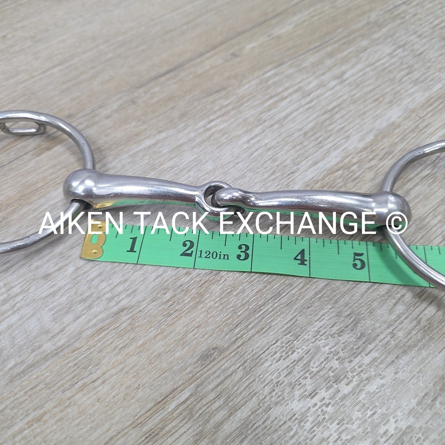 Single Joint Loose Ring Bit with Hooks 5"
