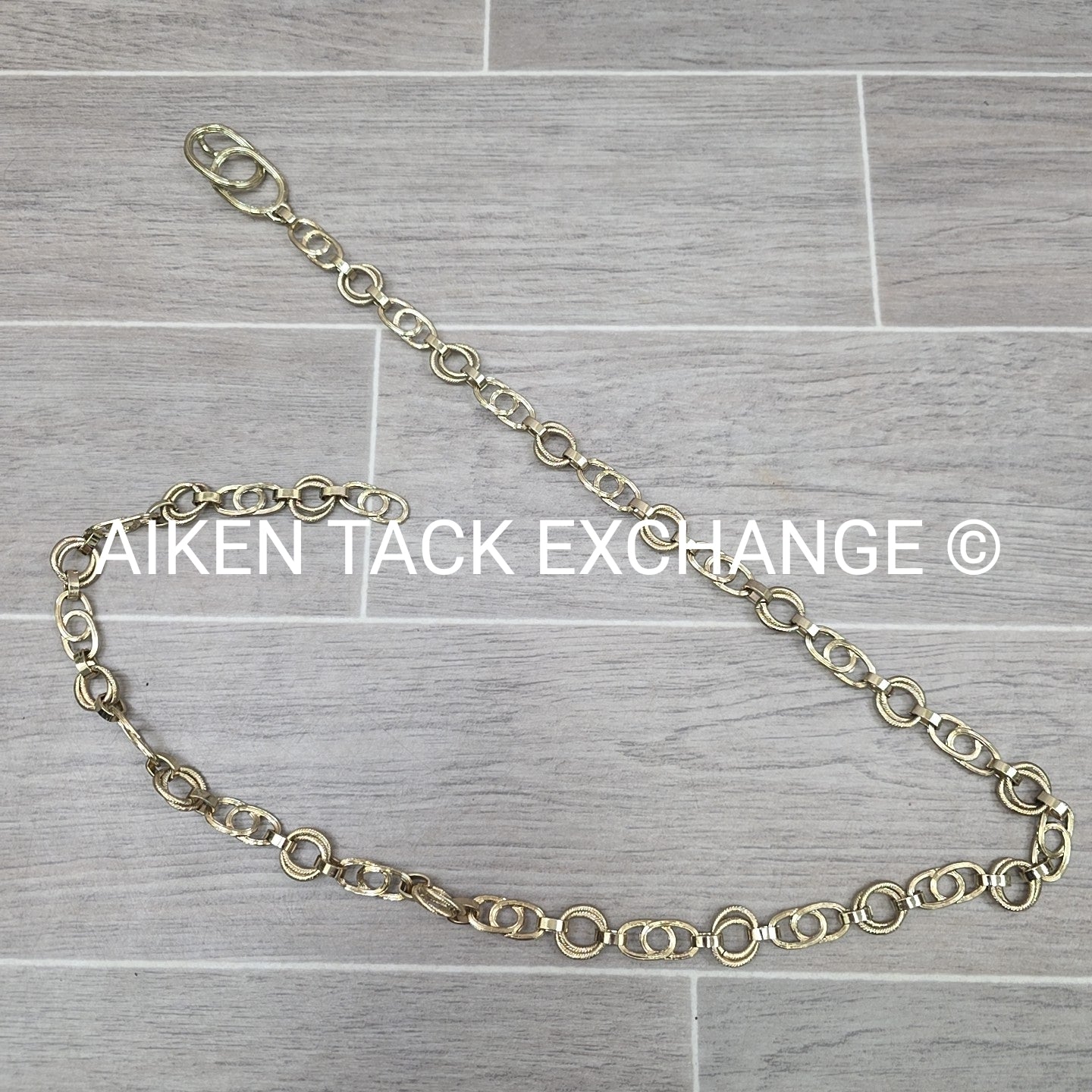 Chain Loop Belt