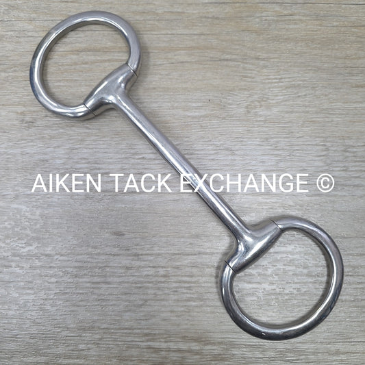 Mullen Mouth Eggbutt Bit 5"