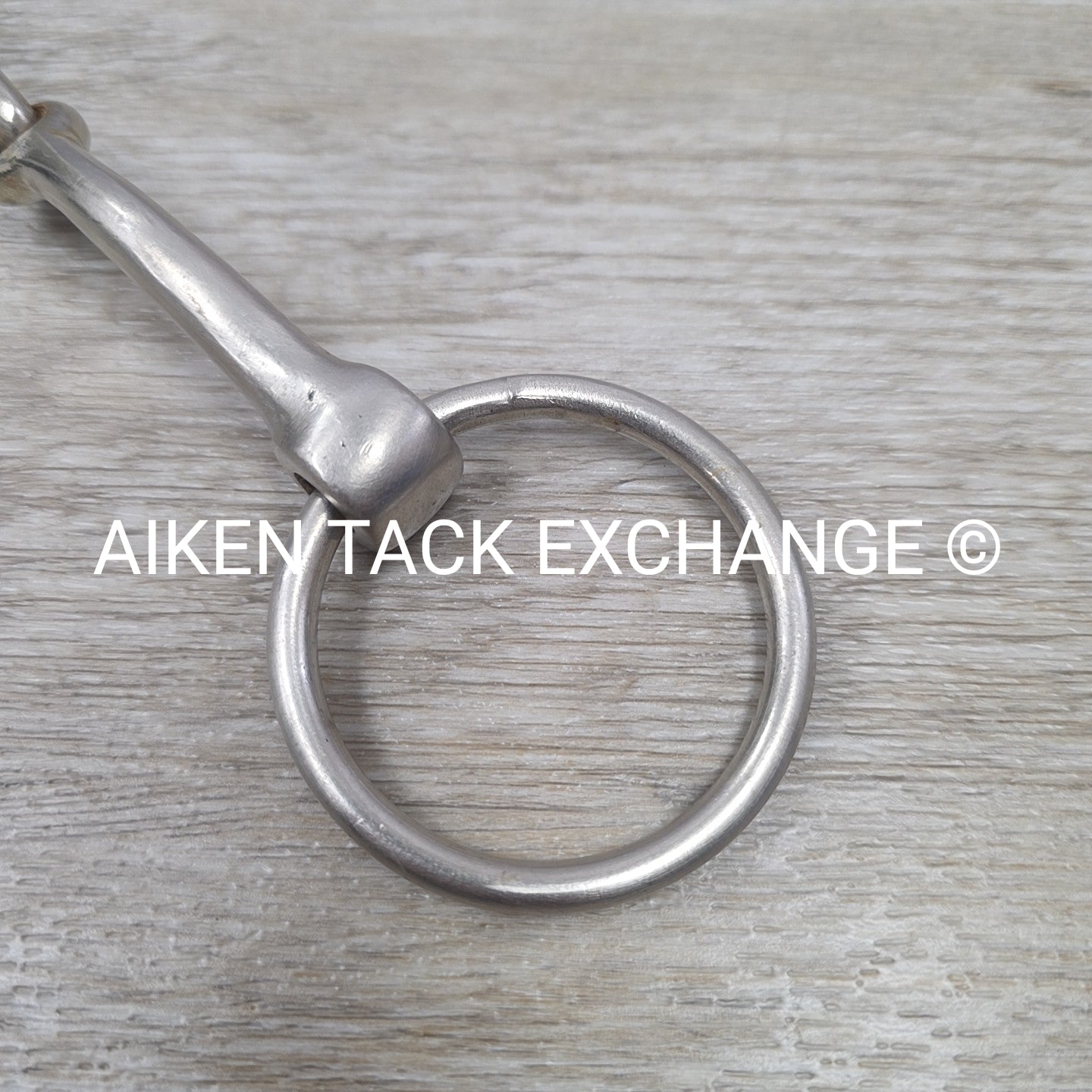 Single Joint Bradoon Bit 5"