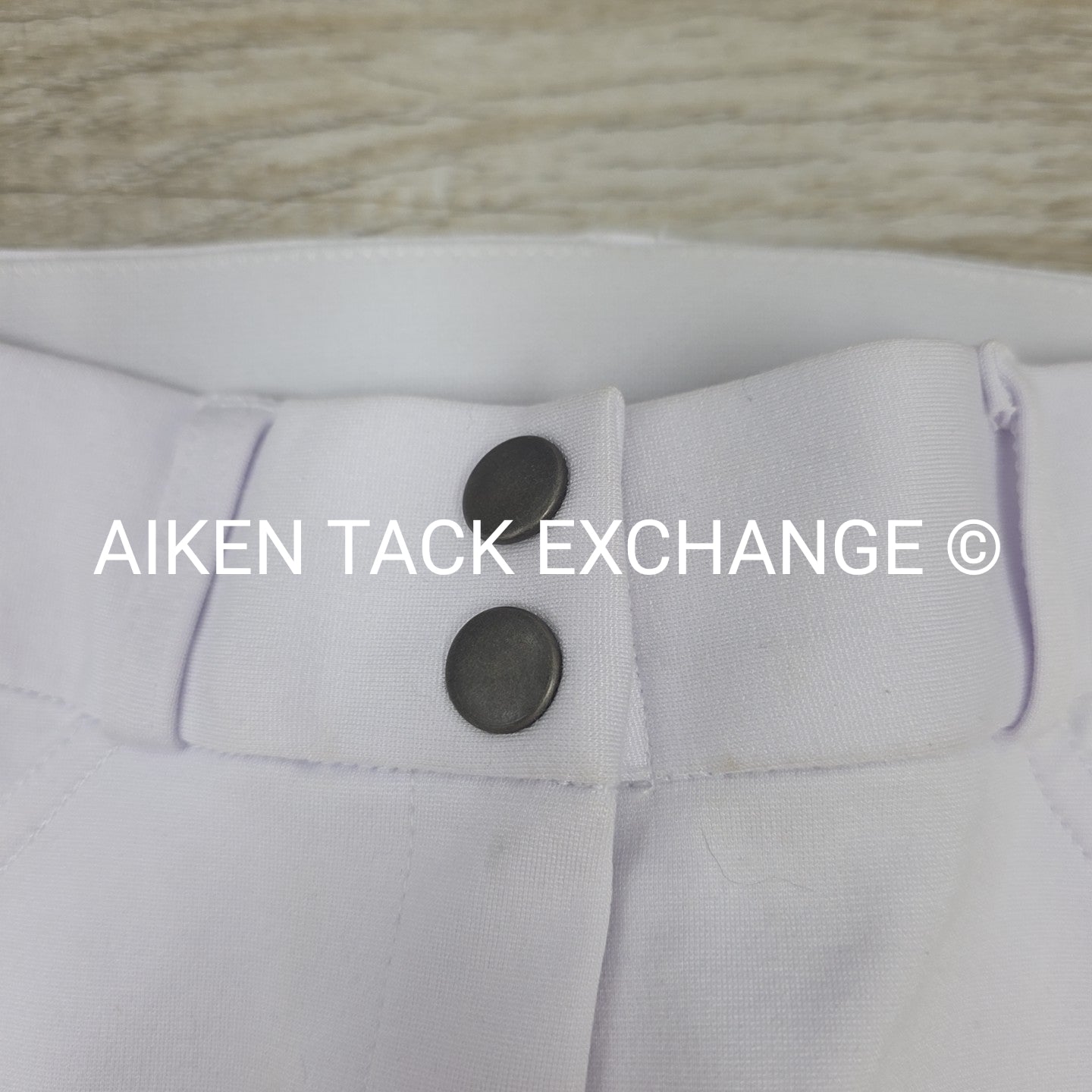 SmartPak Piper Silicone Grip Full Seat Breeches, Size 28 L