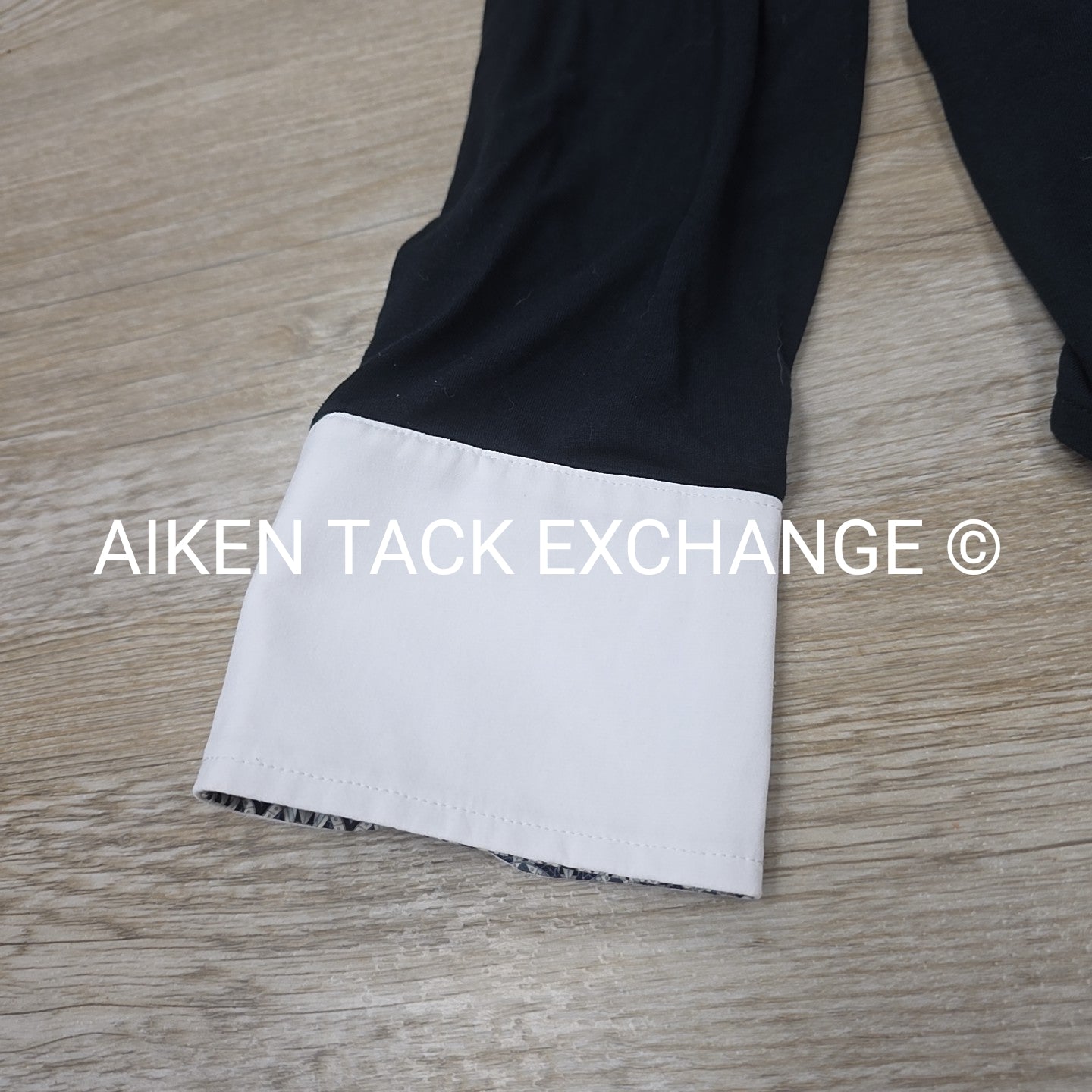 Chestnut Bay SkyCool Liberty Long Sleeve Show Shirt, Size X-Large