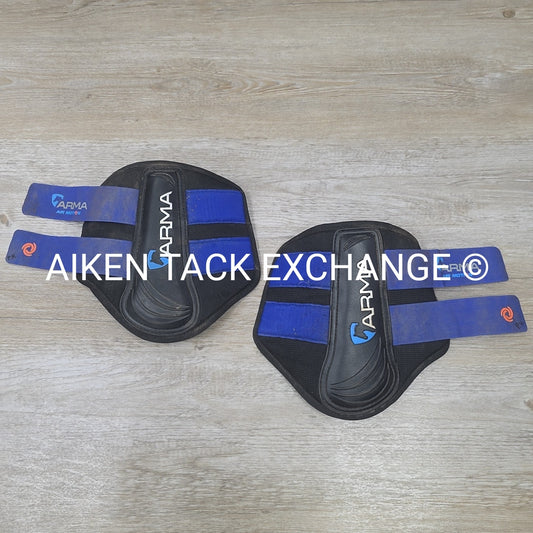 Shires Arma Air Motion Brushing Boots, Size Cob