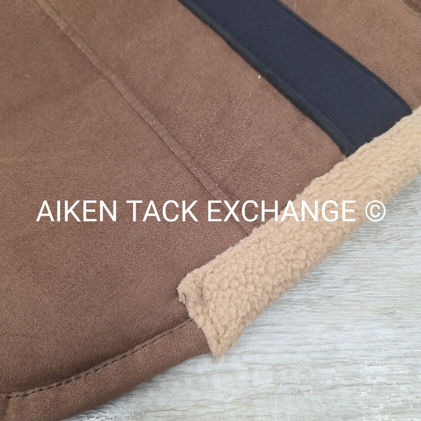 Fenwick Equestrian EquSuede Half Pad