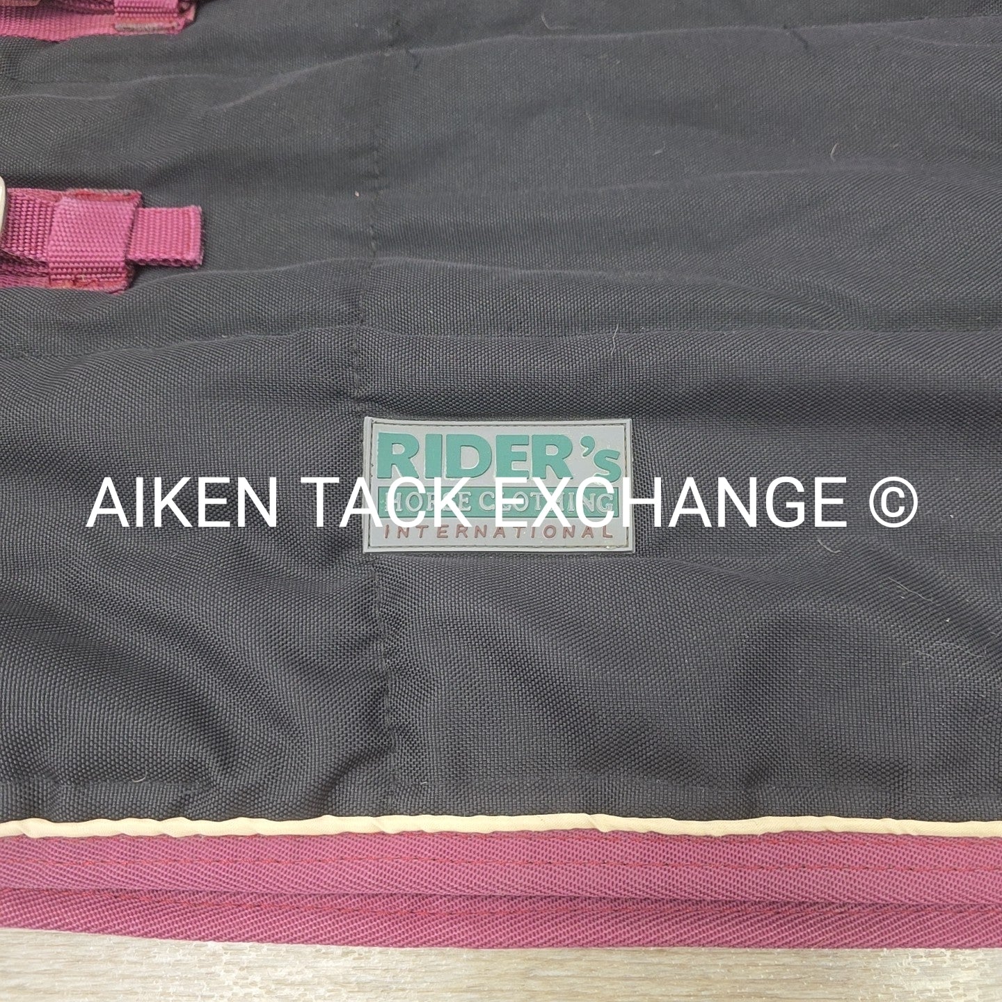 Dover Rider's International Medium Weight Turnout Blanket, Size 81"