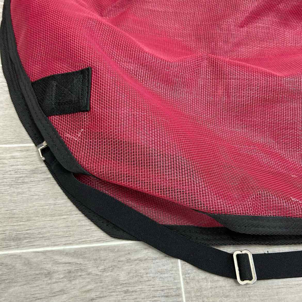 Kensington Fly Guard + Fly Mask , 80" (Large)