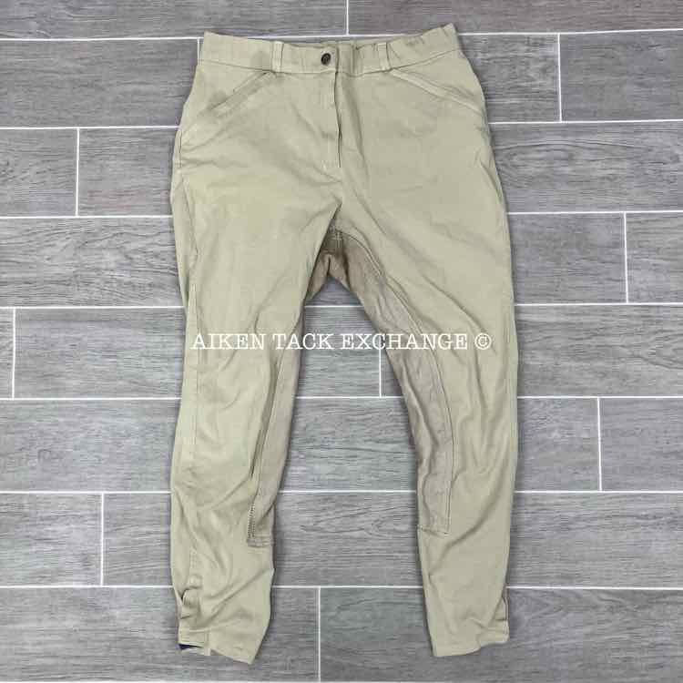BARGAIN BUNDLE: 2 Pairs of Full Seat Breeches - Size 30