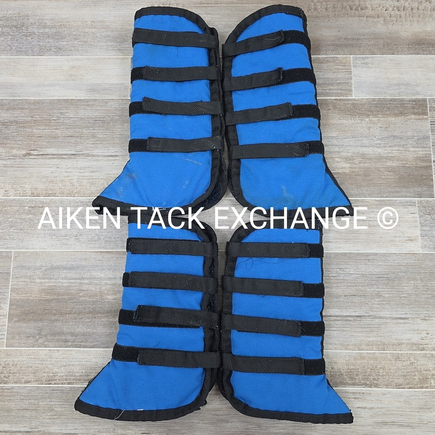 Fleece Lined Shipping Boots, Set of 4