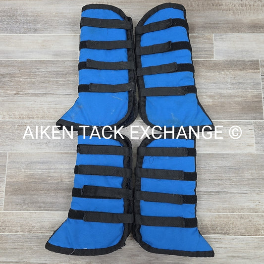 Fleece Lined Shipping Boots, Set of 4