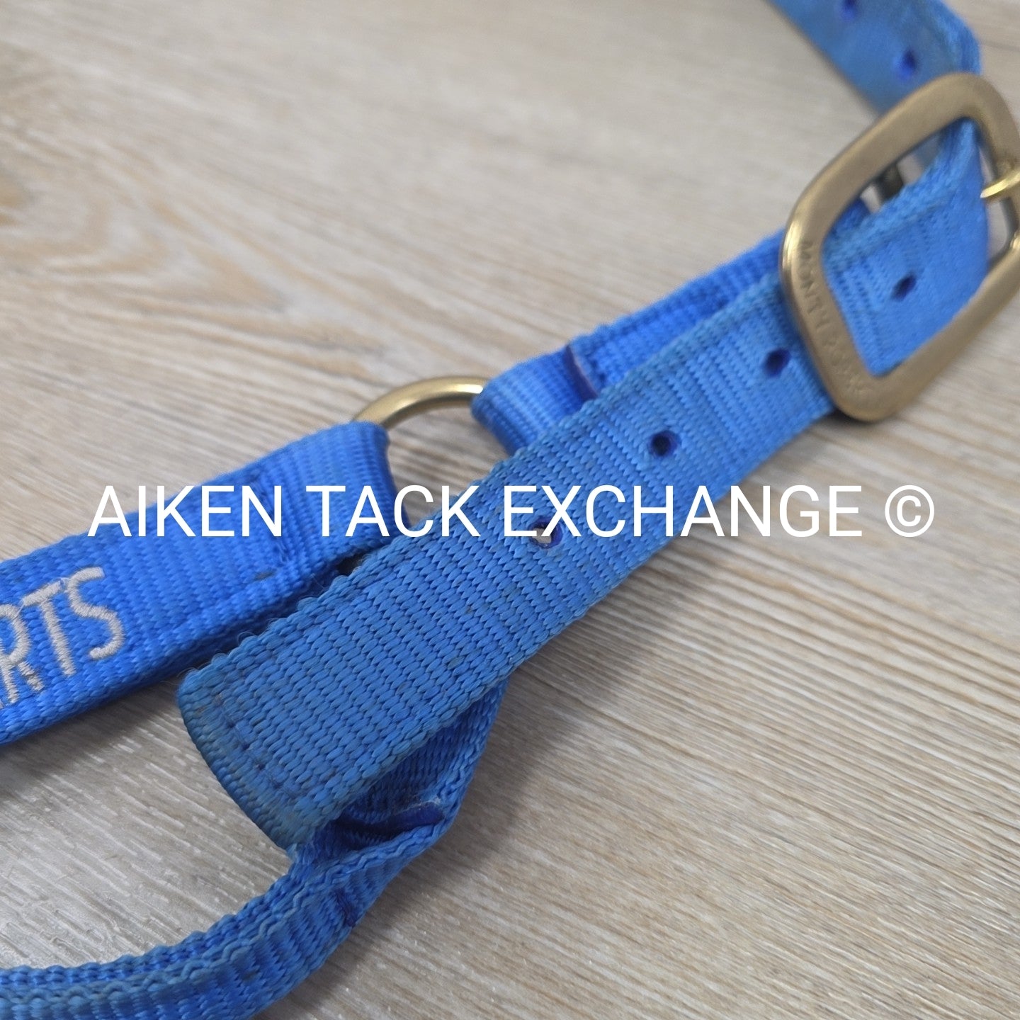 Monty Roberts Dually Schooling Halter, Oversize