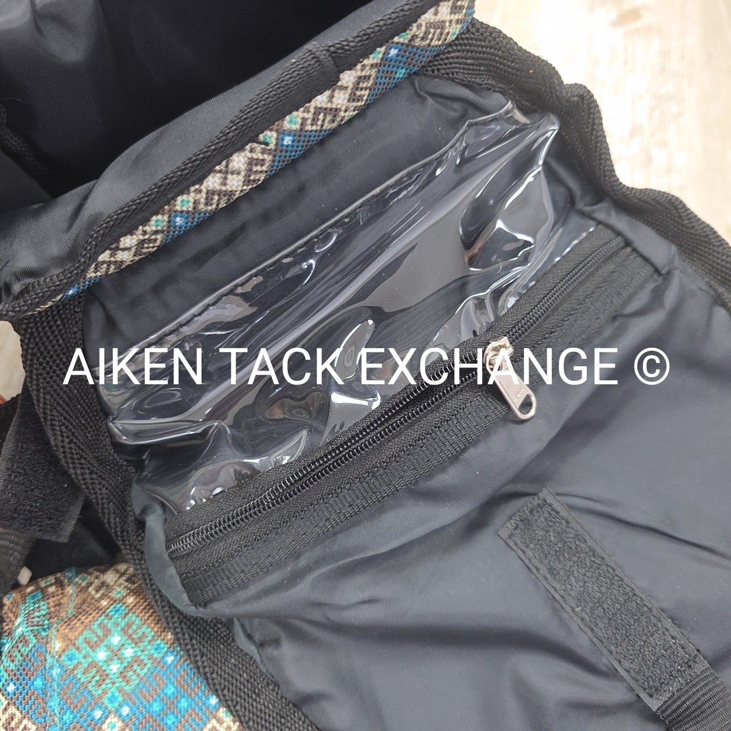 Weaver Trail Gear Pommel Bag, Brand New