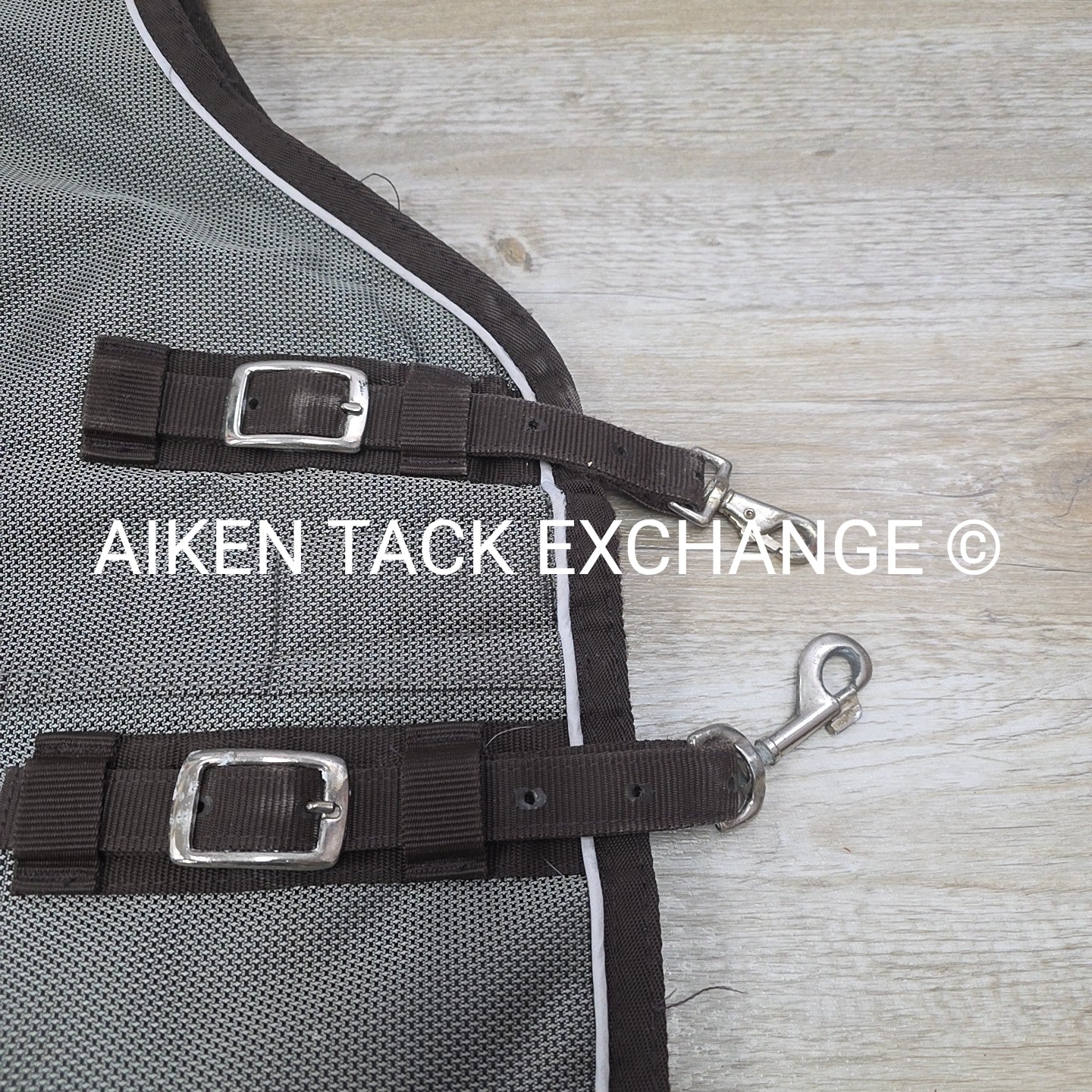 Country Pride Extreme Vortex 1680D Heavyweight Turnout Blanket, Size 84"