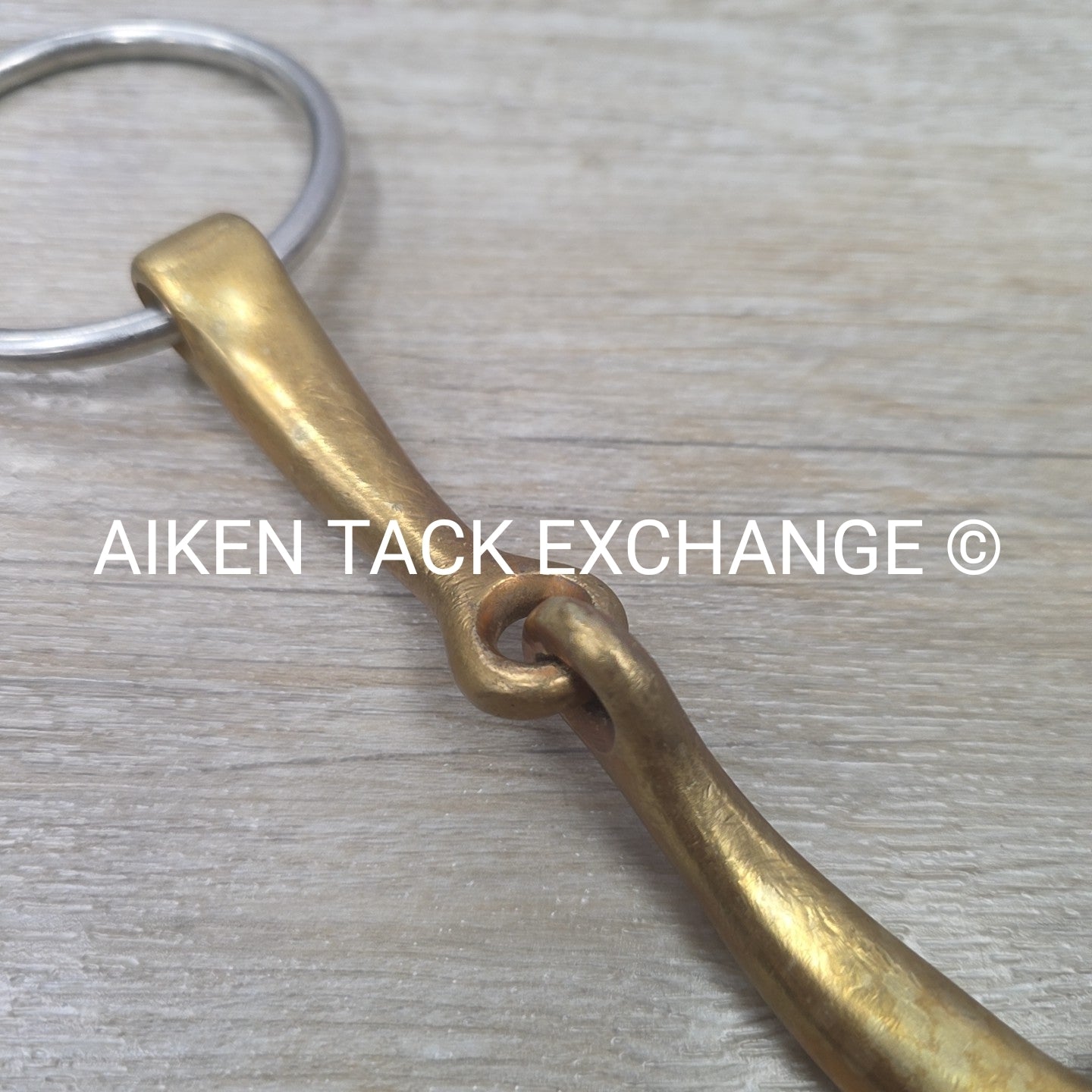 Single Joint Loose Ring Bit 5.5"
