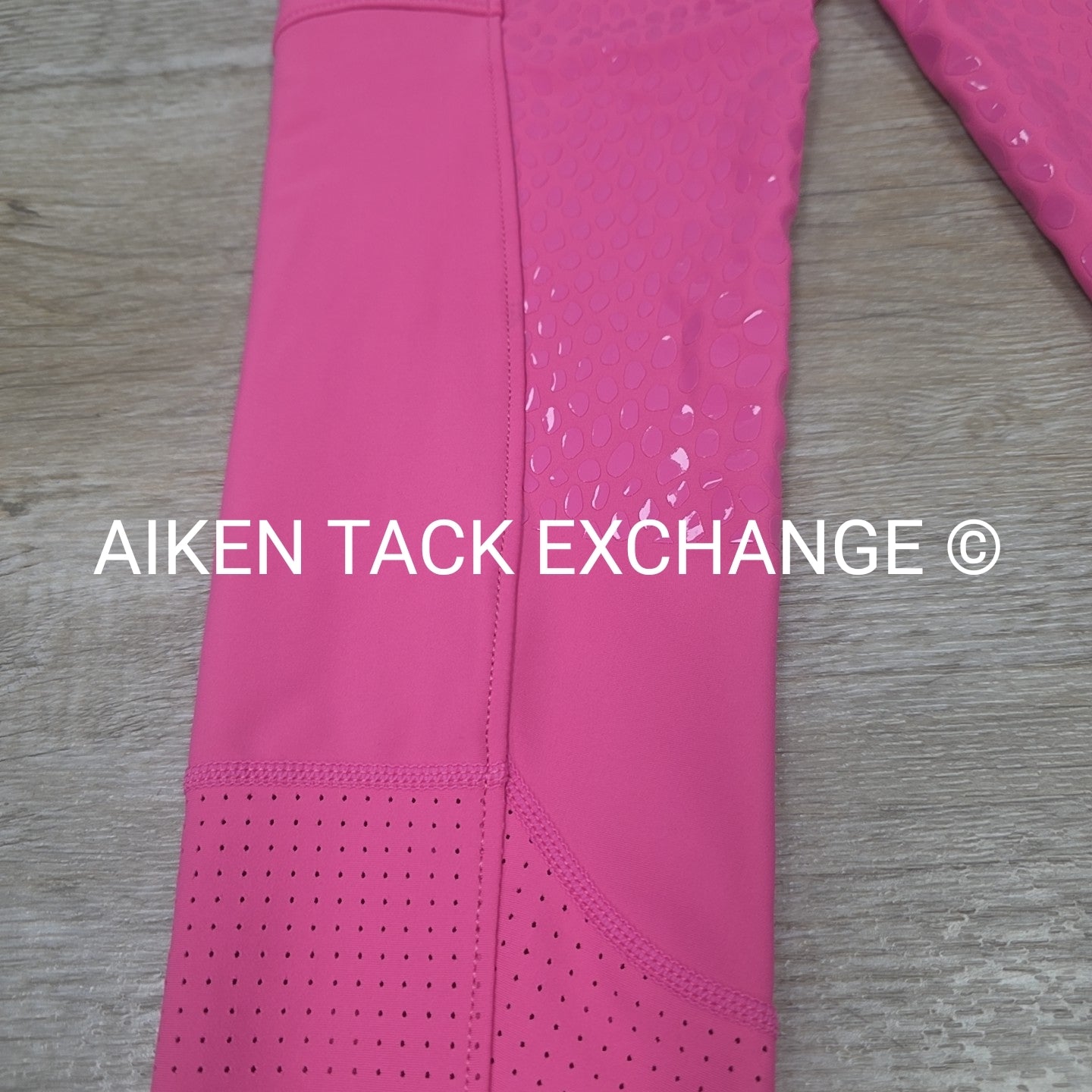 Sync Venom Silicone Grip Full Seat Pull On Breeches, Women's Small