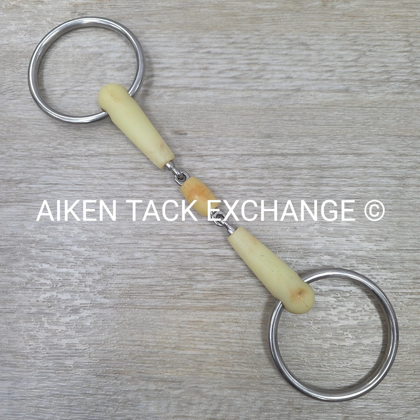 Happy Mouth Double Joint Loose Ring Bit 5.75"