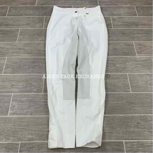 Anky Full Leather Seat Breeches, Size 40 (US 10)