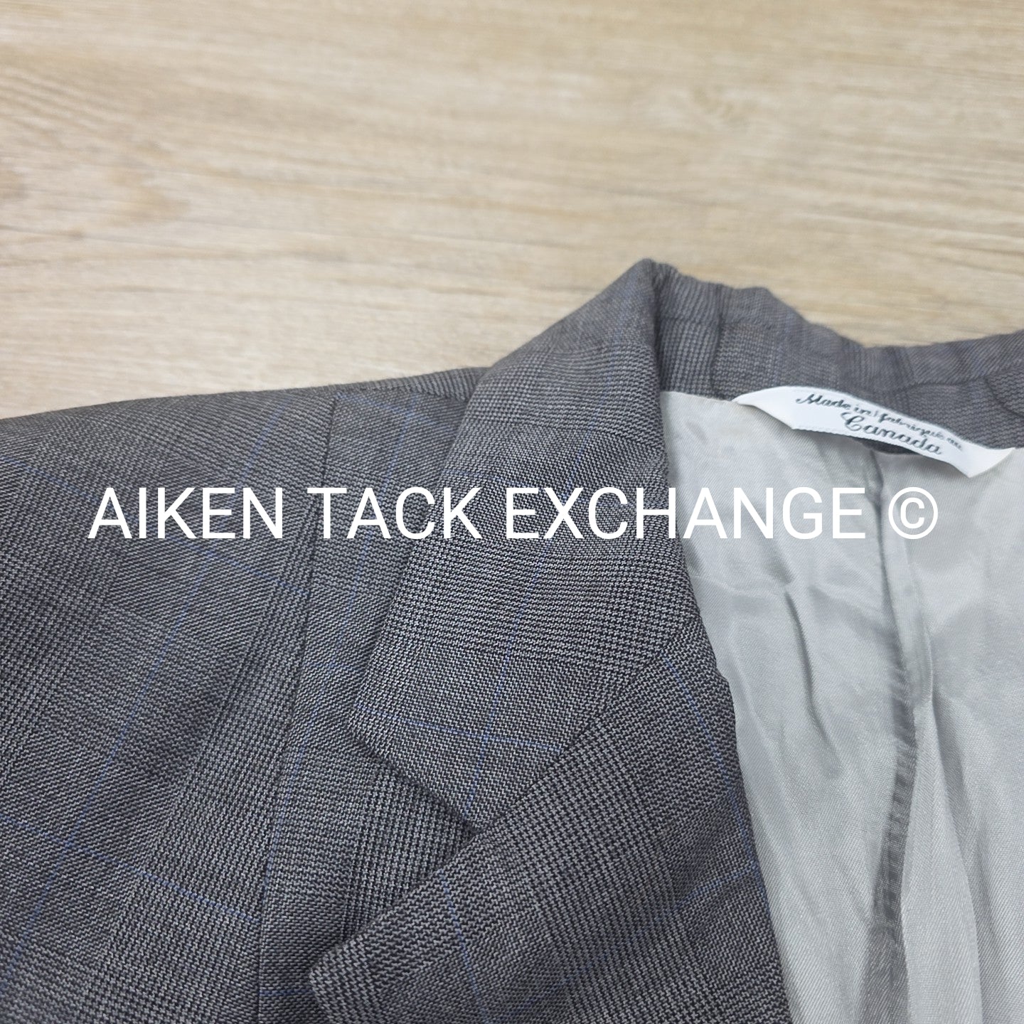 Grand Prix Show Coat, Size 14T