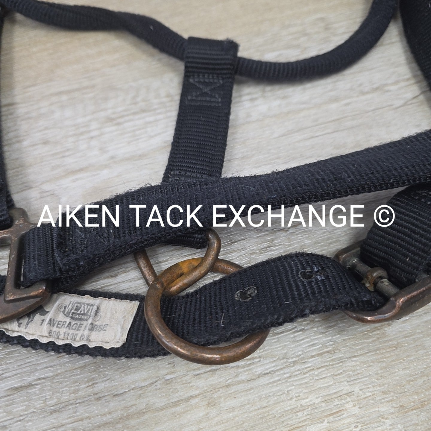 BARGAIN BUNDLE: Nylon Halter, Large, Nylon Halter Missing Crown, Full & Lead Rop