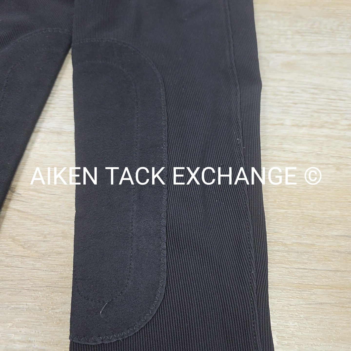 Irideon Pull On Knee Patch Breeches, Size Small