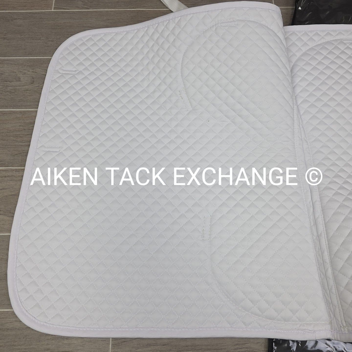 ThinLine Cotton Quilted Saddle Pad