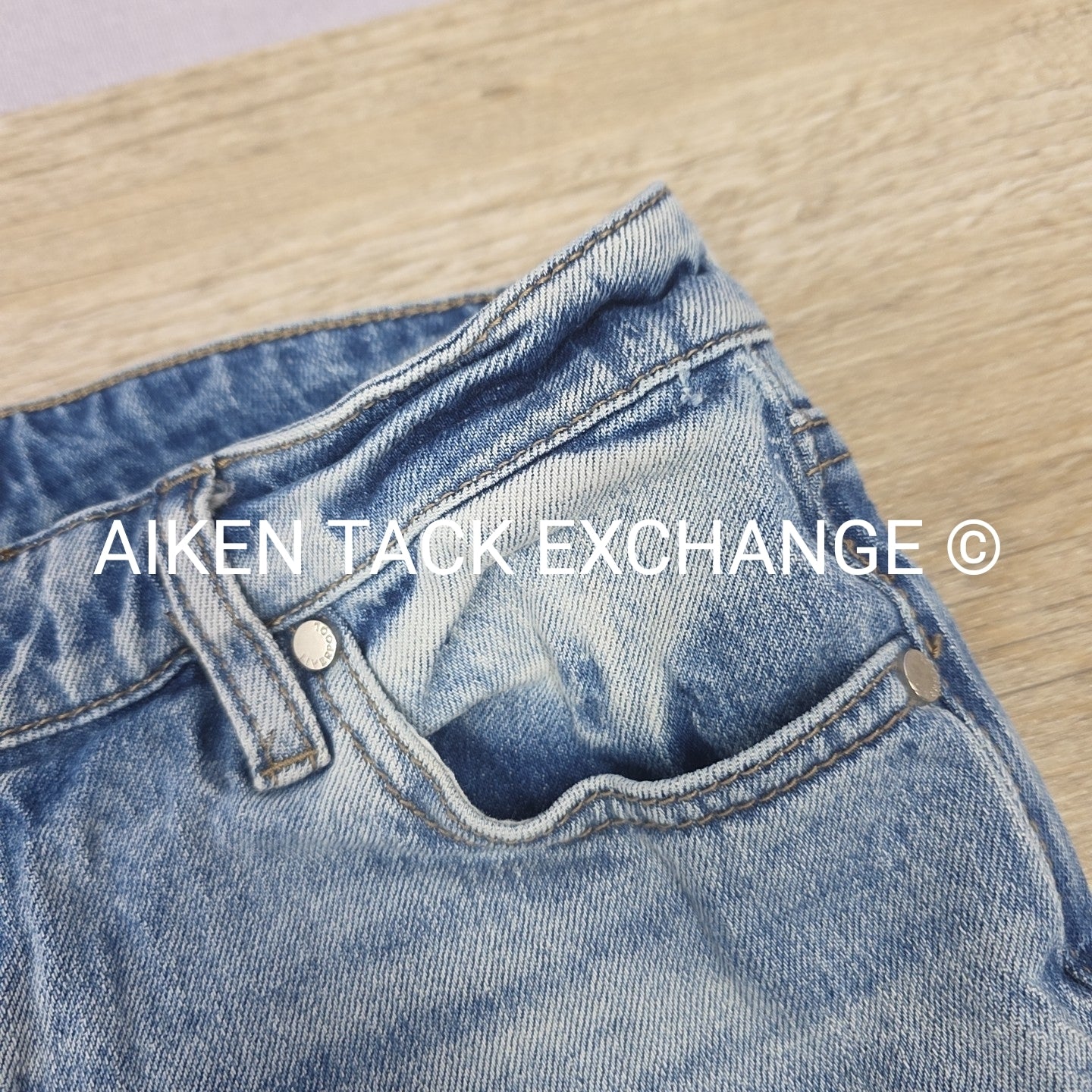 Liverpool Los Angeles Denim Jeans, Women's 27 (4), Like New