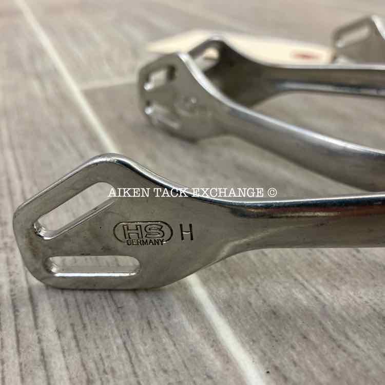 Herm Sprenger Ultra Fit Prince of Wales Spurs