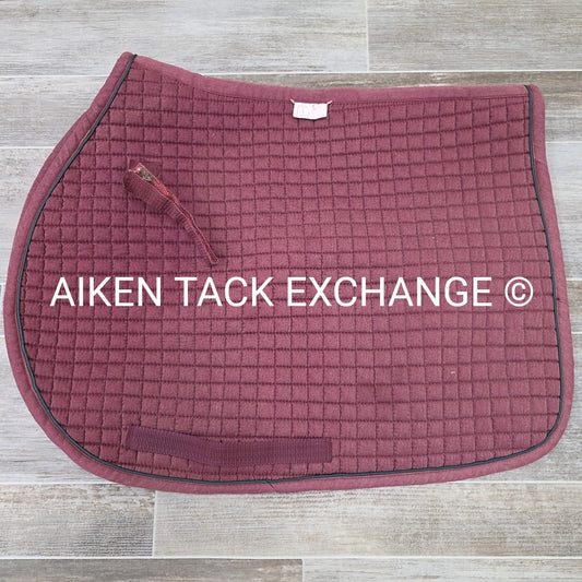 PRI Quilted All Purpose Saddle Pad