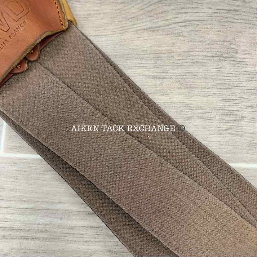 CWD Triple Elastic Dressage Girth 24"