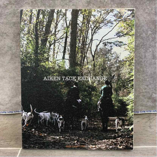 Ralph Parish Aiken Trail Print