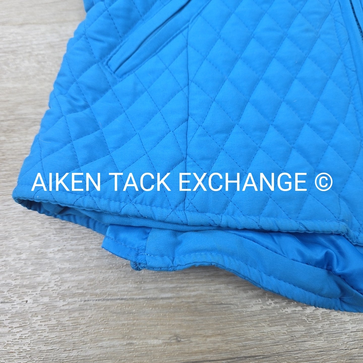 Shires Quilted Vest, Women's Small