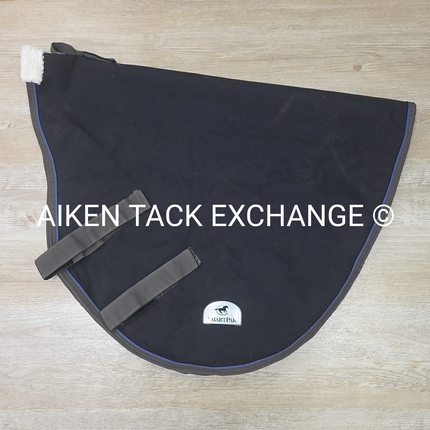 SmartPak Deluxe 0g fil Neck Cover, Size Large